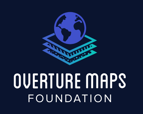 Uses the Overture Maps Datasets